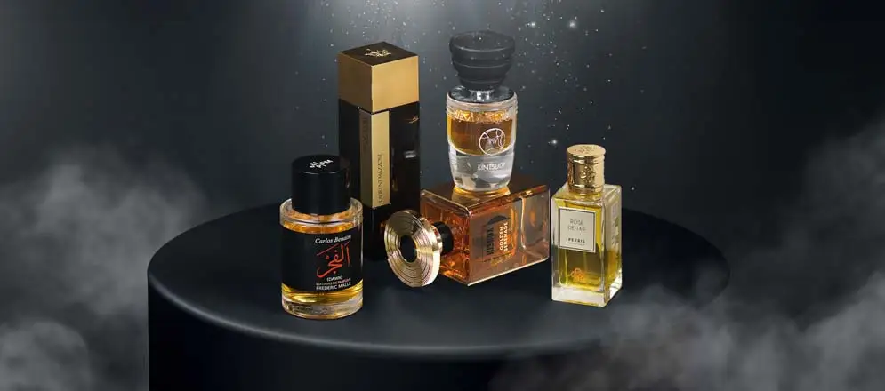 Luxury Perfumes